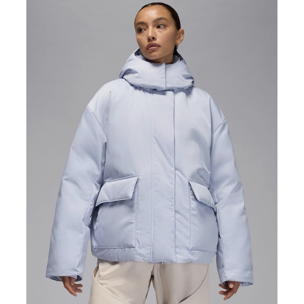 Nike Jordan Flight Therma-Fit Down Jacket Ghost Blue HV0360-057